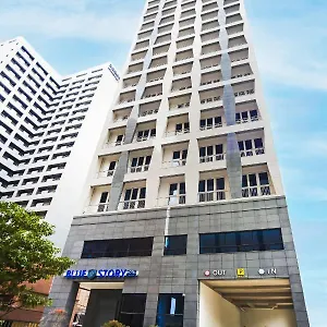 4* 호텔 Haeundae Blue Story