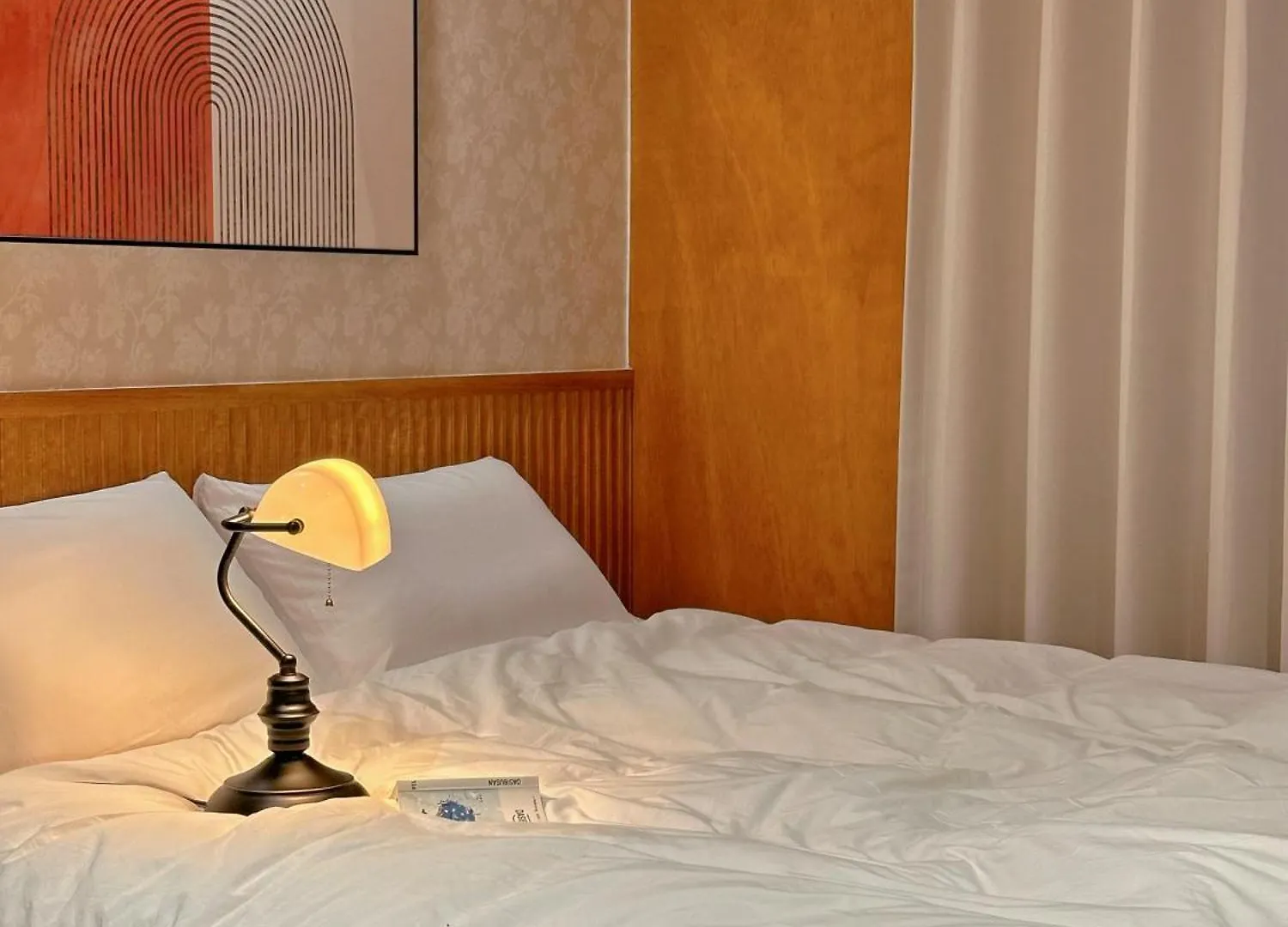 Lyrical Hotel Busan Yeongdo Korea Południowa